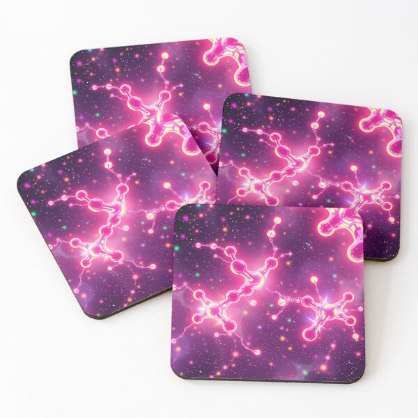Item preview, Dopamine Pattern #12 designed and sold by Kaleidoscope Print.