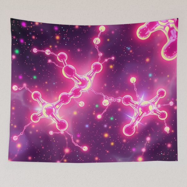 Item preview, Dopamine Pattern #12 designed and sold by Kaleidoscope Print.