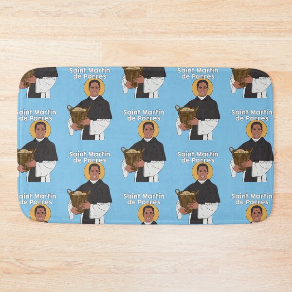 Item preview, Saint Martin de Porres designed and sold by elviamontemayor.