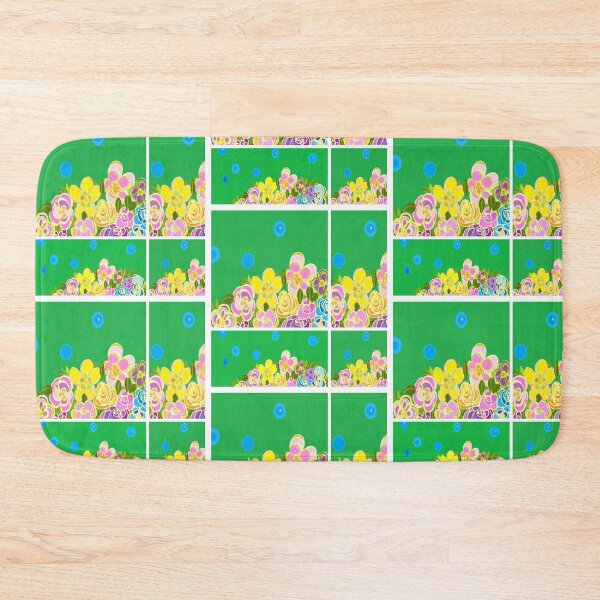Item preview, Yellow flowers designed and sold by AIMARADREAM.