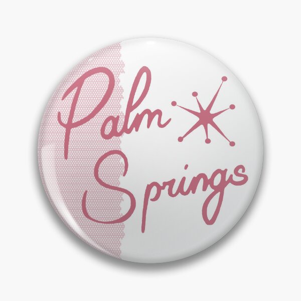 Item preview, Palm Springs Mid Century Modern designed and sold by FunandWhimsy.