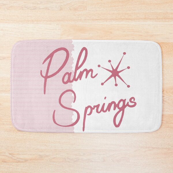 Item preview, Palm Springs Mid Century Modern designed and sold by FunandWhimsy.