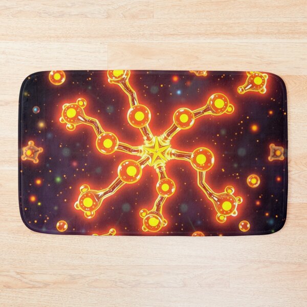 Item preview, Dopamine Pattern #13 designed and sold by Kaleidoscope Print.