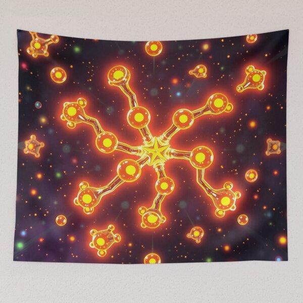 Item preview, Dopamine Pattern #13 designed and sold by Kaleidoscope Print.