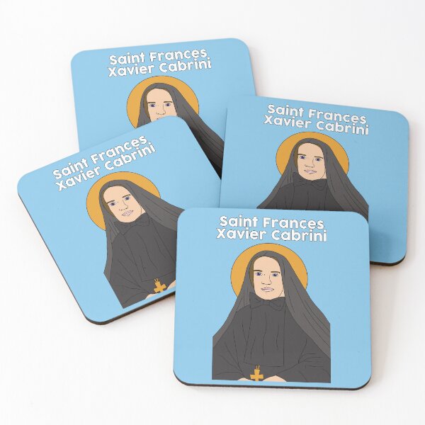 Item preview, Saint Francis Cabrini designed and sold by elviamontemayor.