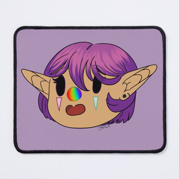 Item preview, Silly Chibi Clown Lilie designed and sold by SleepyLilie.