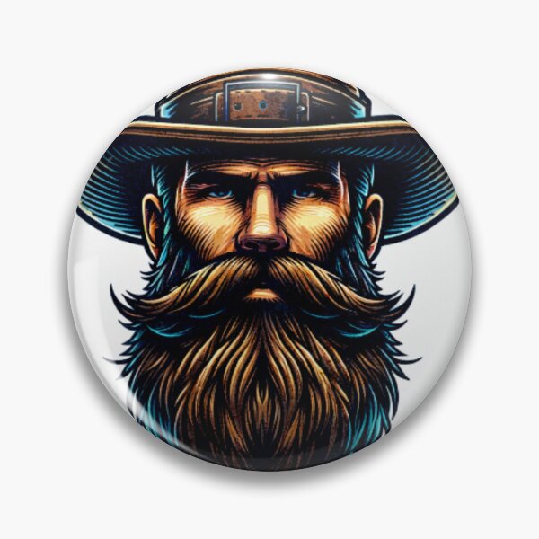 Item preview, Beard designed and sold by Santy2023.
