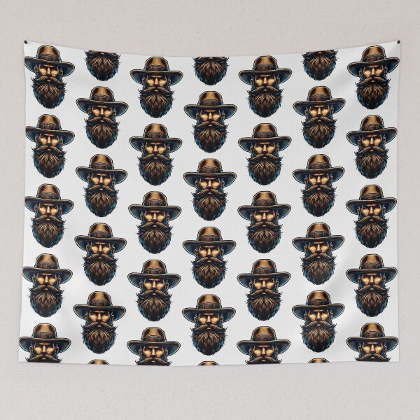 Item preview, Beard designed and sold by Santy2023.