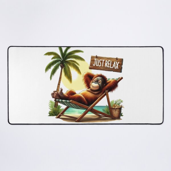 Item preview, "JUST RELAX" designed and sold by CHRIST5000.