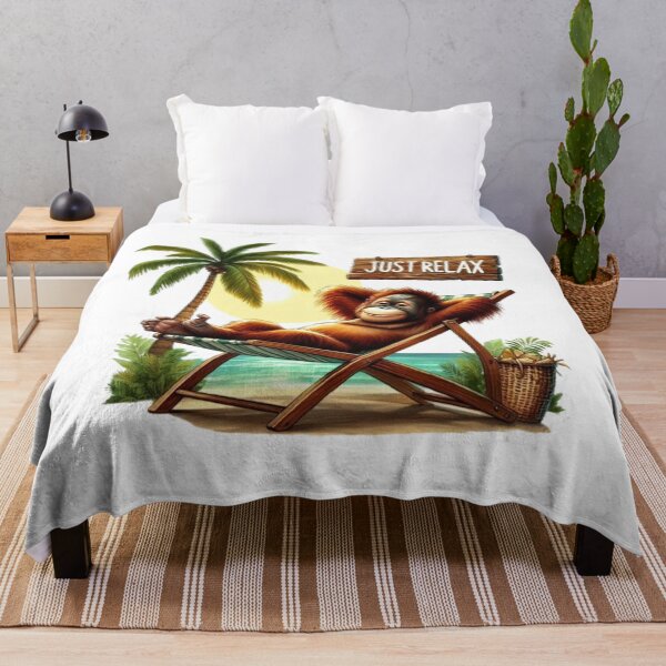 Item preview, "JUST RELAX" designed and sold by CHRIST5000.