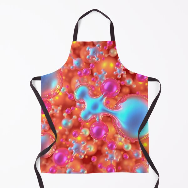 Item preview, Dopamine Pattern #16 designed and sold by Kaleidoscope Print.