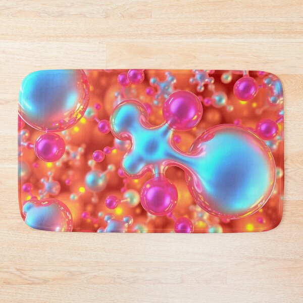 Item preview, Dopamine Pattern #16 designed and sold by Kaleidoscope Print.