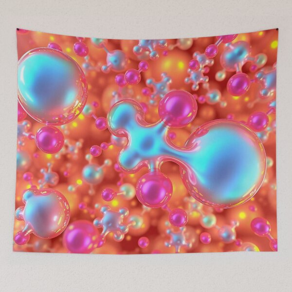 Item preview, Dopamine Pattern #16 designed and sold by Kaleidoscope Print.