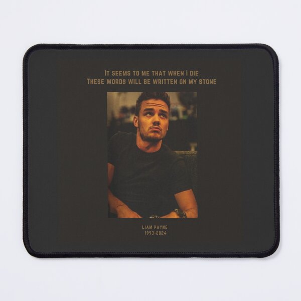 Item preview, LIAM PAYNE 1993-2024 designed and sold by Fatimah Sheikh.