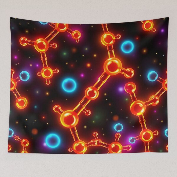 Item preview, Dopamine Pattern #17 designed and sold by Kaleidoscope Print.