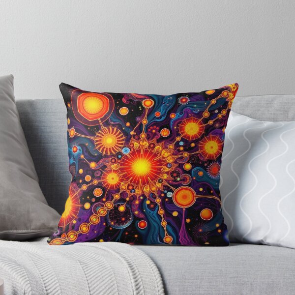 Item preview, Dopamine Pattern #18 designed and sold by Kaleidoscope Print.