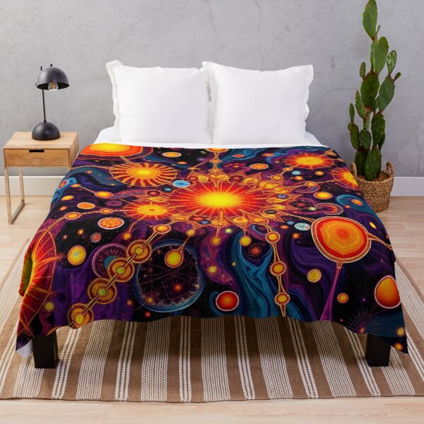 Item preview, Dopamine Pattern #18 designed and sold by Kaleidoscope Print.