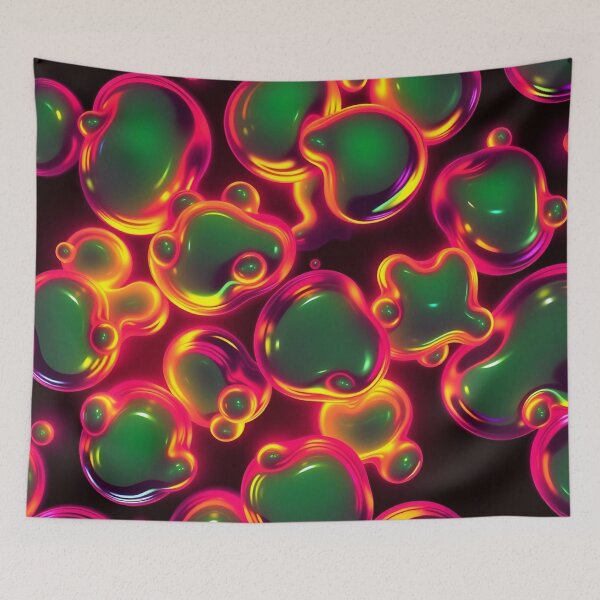 Item preview, Dopamine Pattern #19 designed and sold by Kaleidoscope Print.