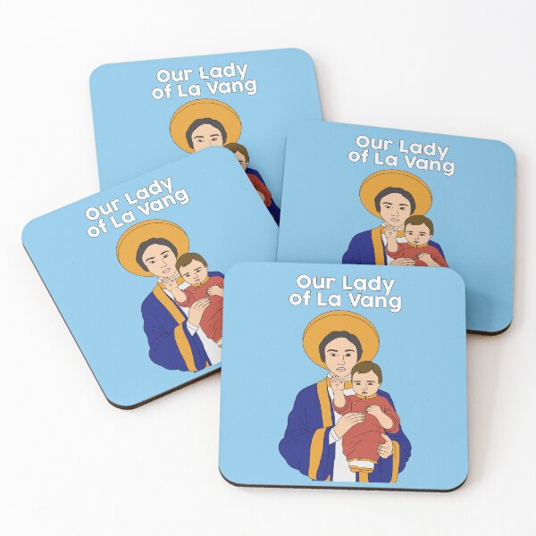 Item preview, Our Lady of La Vang designed and sold by elviamontemayor.