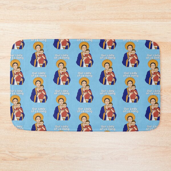 Item preview, Our Lady of La Vang designed and sold by elviamontemayor.