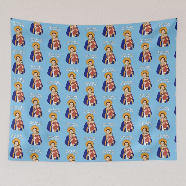 Item preview, Our Lady of La Vang designed and sold by elviamontemayor.