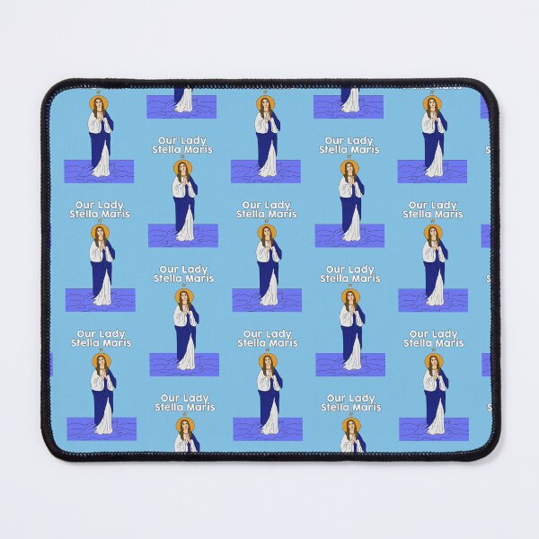 Item preview, Our Lady Stella Maris designed and sold by elviamontemayor.