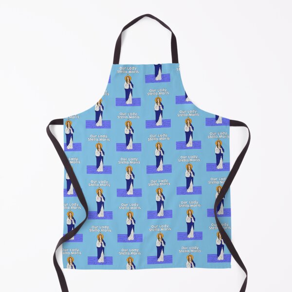 Item preview, Our Lady Stella Maris designed and sold by elviamontemayor.