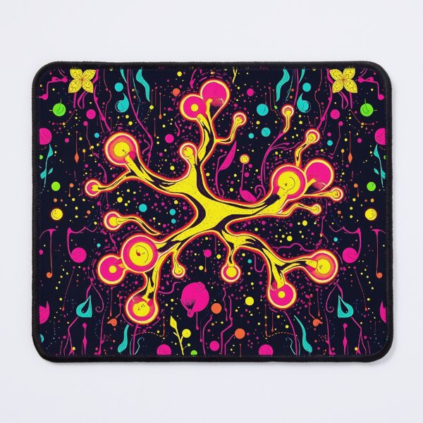 Item preview, Dopamine Pattern #21 designed and sold by Kaleidoscope Print.