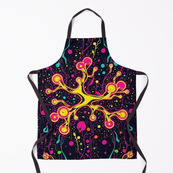 Item preview, Dopamine Pattern #21 designed and sold by Kaleidoscope Print.