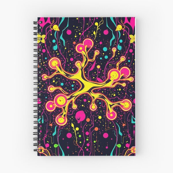 Item preview, Dopamine Pattern #21 designed and sold by Kaleidoscope Print.