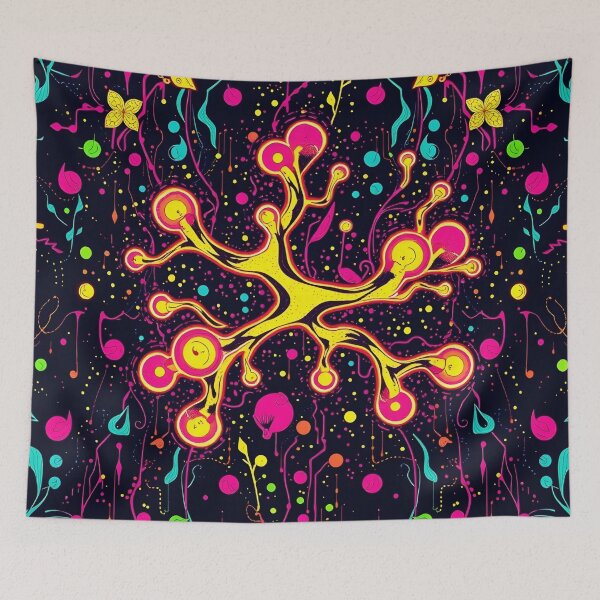 Item preview, Dopamine Pattern #21 designed and sold by Kaleidoscope Print.