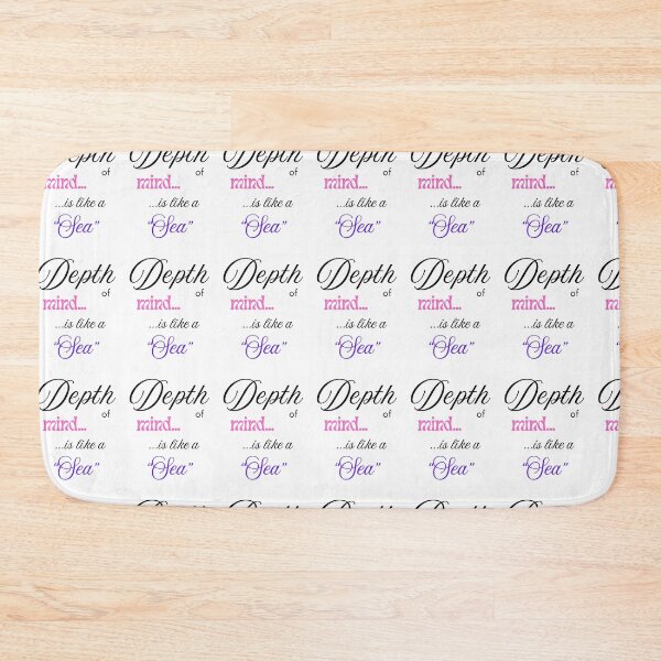 Item preview, Depth of Mind designed and sold by Santy2023.
