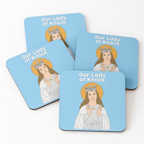 Item preview, Our Lady of Knock designed and sold by elviamontemayor.