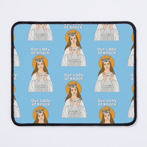 Item preview, Our Lady of Knock designed and sold by elviamontemayor.