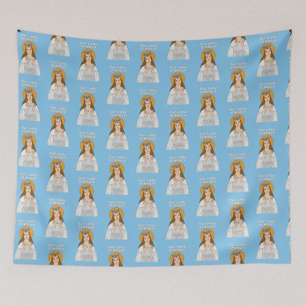 Item preview, Our Lady of Knock designed and sold by elviamontemayor.