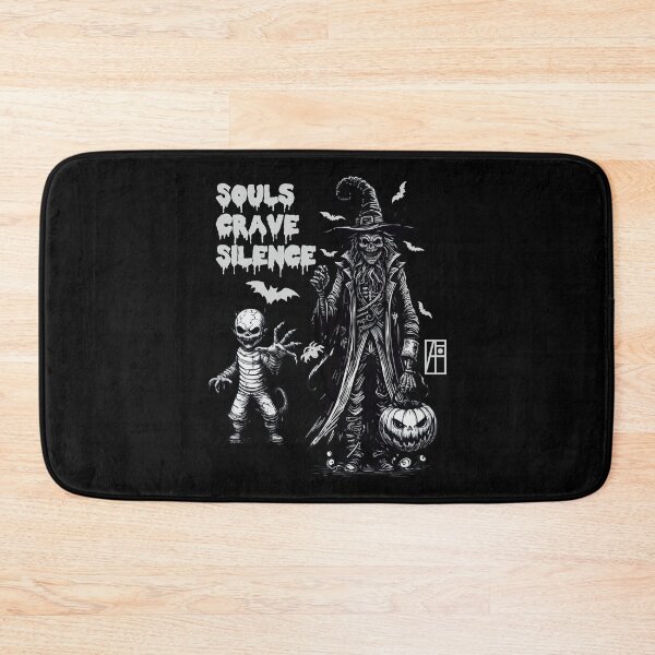 Item preview, HALLOWEEN - SKELETON - Souls Crave Silence - 1 designed and sold by ArtProjectShop.