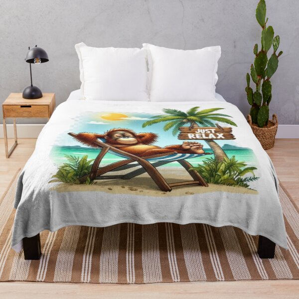 Item preview, "JUST RELAX" designed and sold by CHRIST5000.