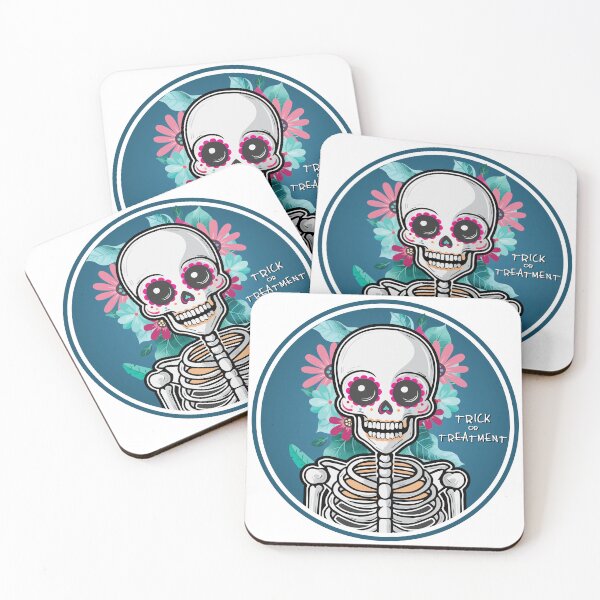 Artikelvorschau, Physiotherapeut oder Chiropraktiker Halloween Design entworfen und verkauft von patmacdesign.