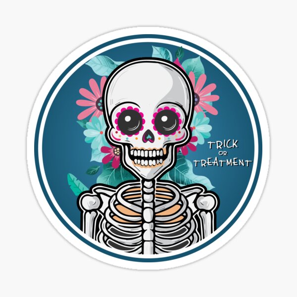 Item preview, physio or chiro halloween design designed and sold by patmacdesign.