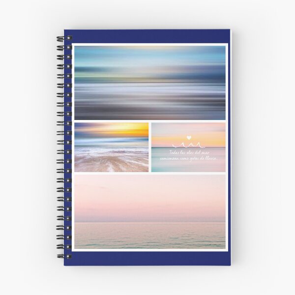 Aperçu de l'œuvre  Phrase et horizon créée et vendue par AIMARADREAM.