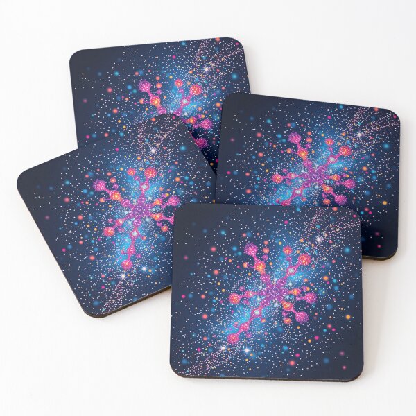 Item preview, Dopamine Pattern #23 designed and sold by Kaleidoscope Print.