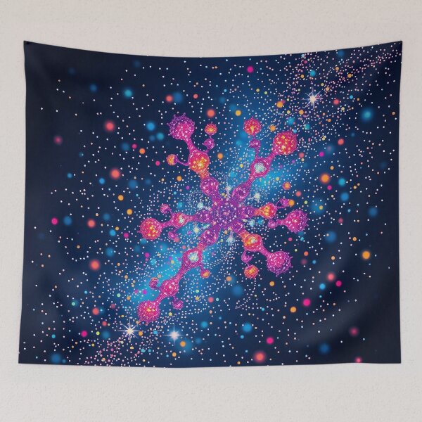 Item preview, Dopamine Pattern #23 designed and sold by Kaleidoscope Print.