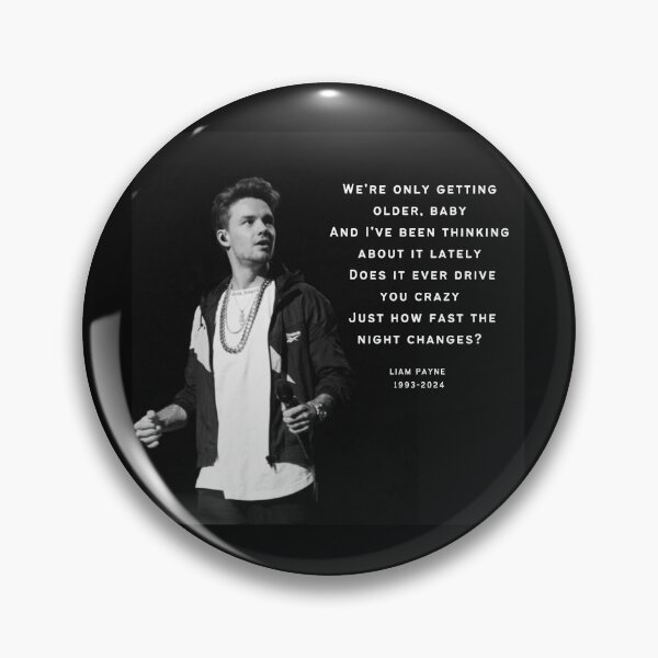 Item preview, LIAM PAYNE DIRECTION ONE designed and sold by Fatimah Sheikh.
