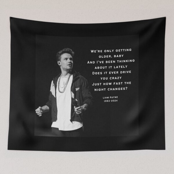 Item preview, LIAM PAYNE DIRECTION ONE designed and sold by Fatimah Sheikh.
