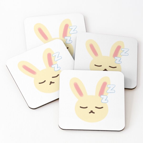 Item preview, Sleepy Bunny designed and sold by Yellowdeer73.