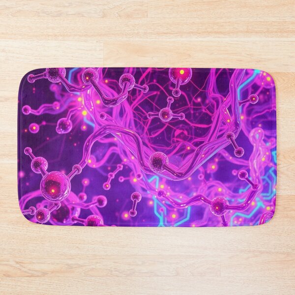 Item preview, Dopamine Pattern #24 designed and sold by Kaleidoscope Print.