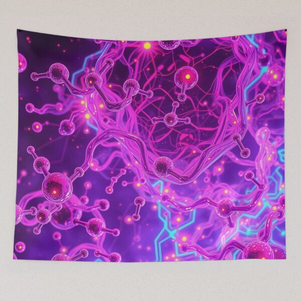 Item preview, Dopamine Pattern #24 designed and sold by Kaleidoscope Print.