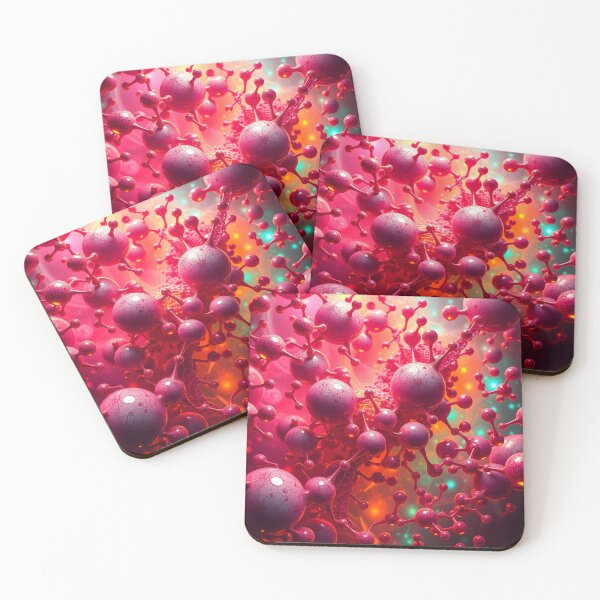 Item preview, Dopamine Pattern #25 designed and sold by Kaleidoscope Print.