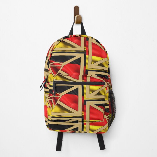 Item preview, Paratrooper; Tactical Sign; Germany; Desert Color; designed and sold by StickerApe.