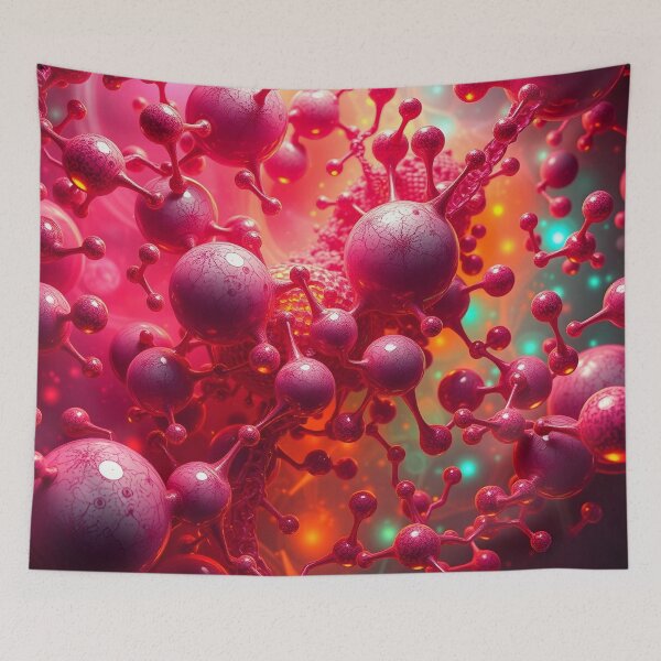 Item preview, Dopamine Pattern #25 designed and sold by Kaleidoscope Print.